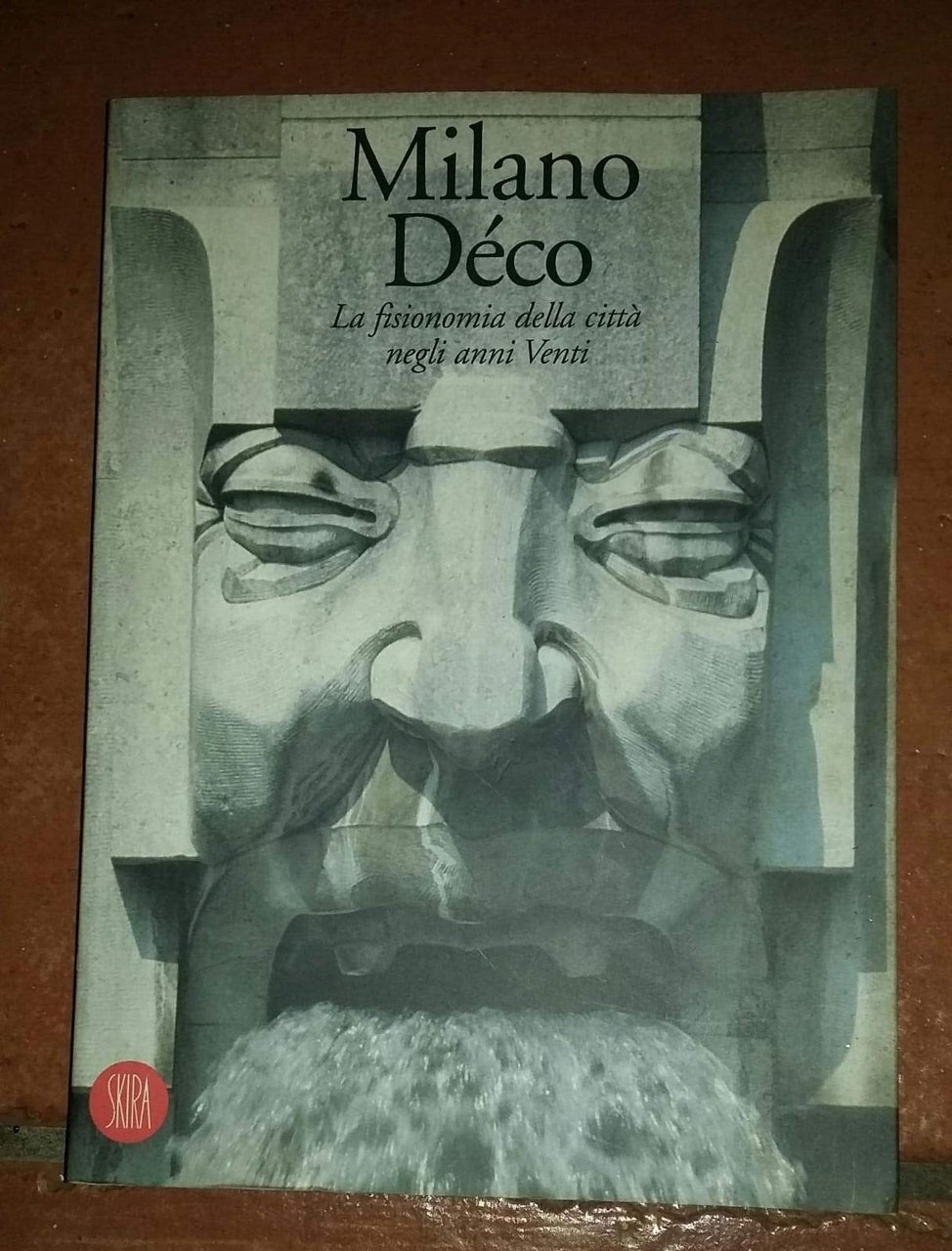 Milano Déco. La fisionomia della città negli anni Venti.