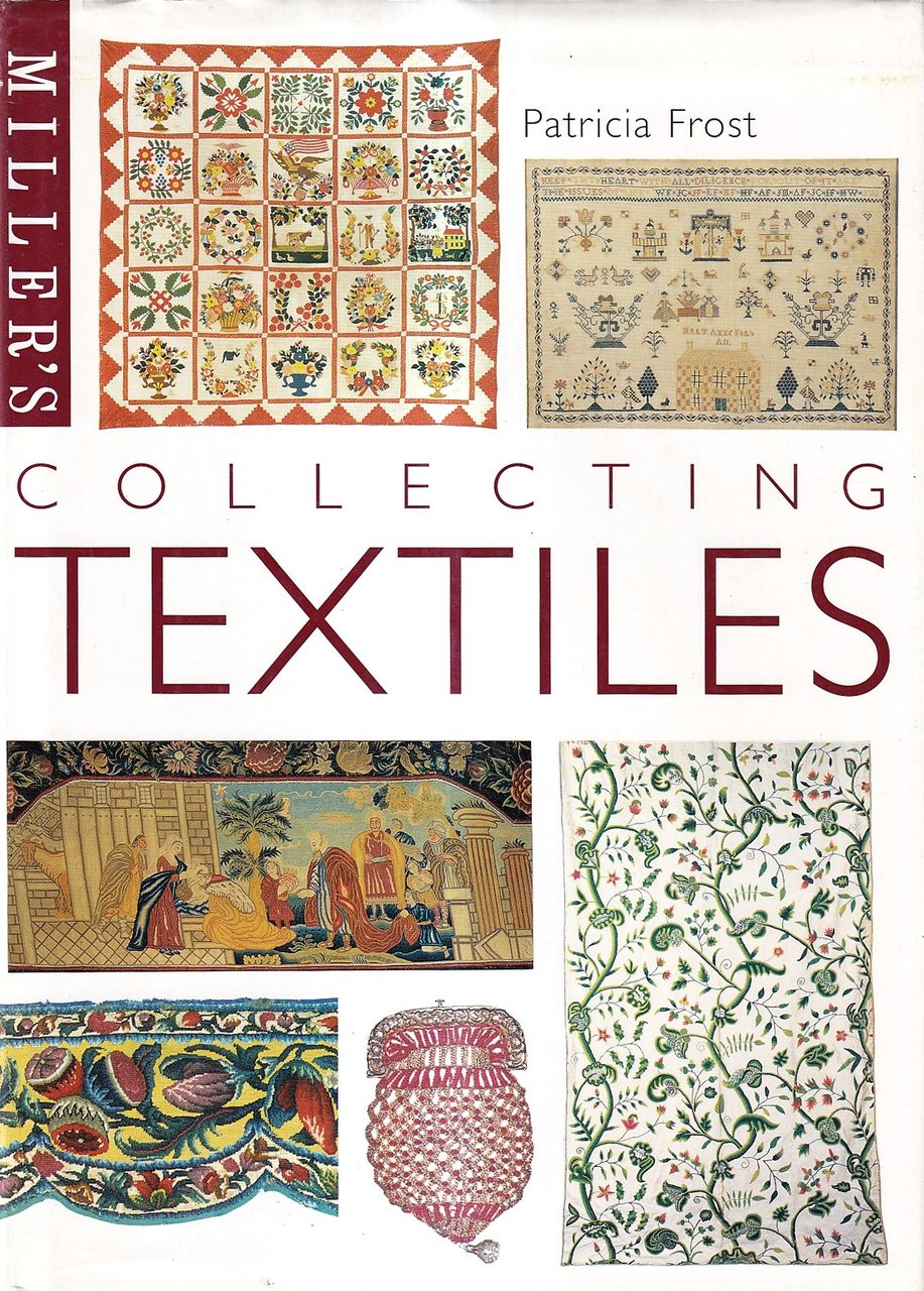 Miller's Collecting Textiles | Immagine principale