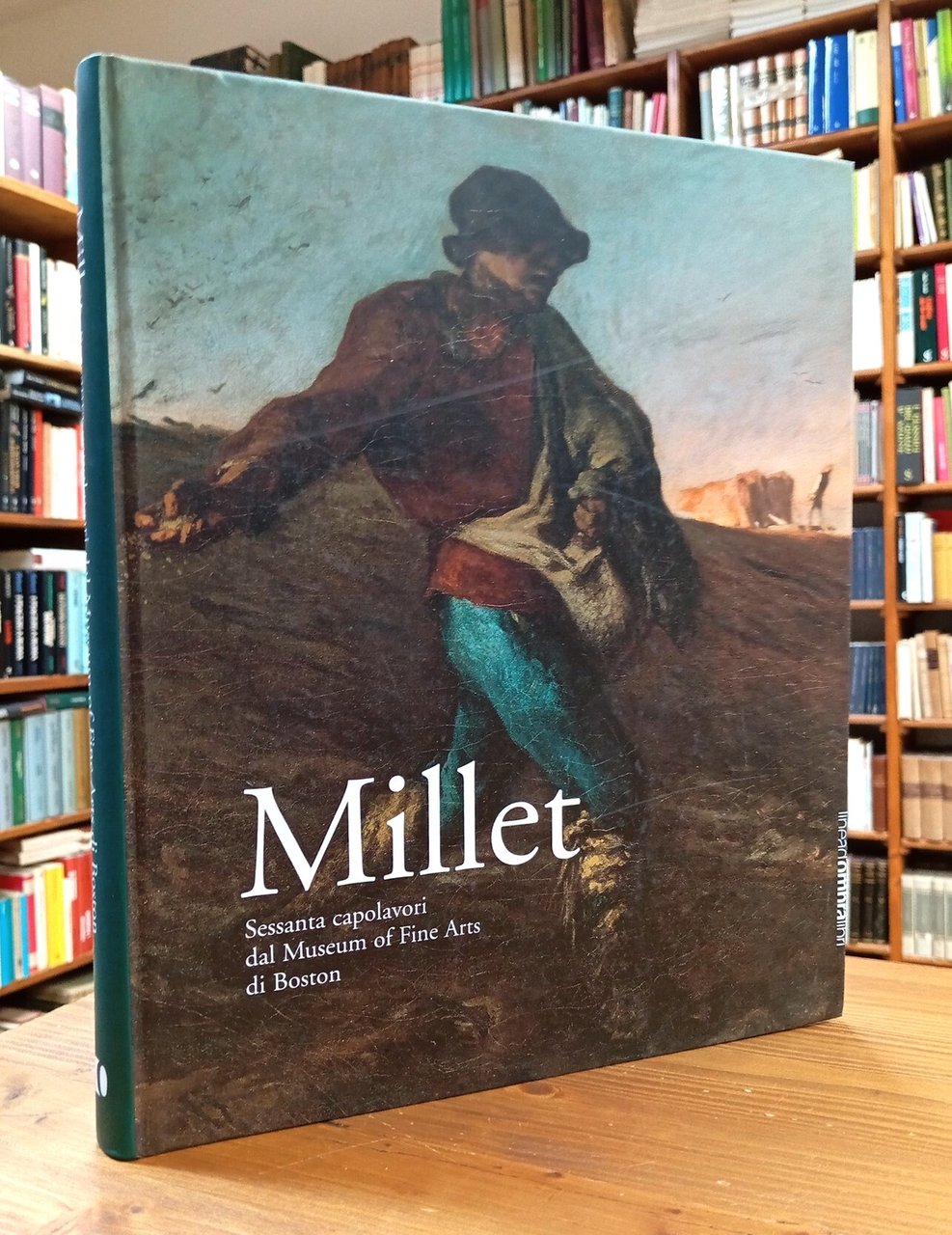 Millet. Sessanta capolavori dal Museum of Fine arts di Boston