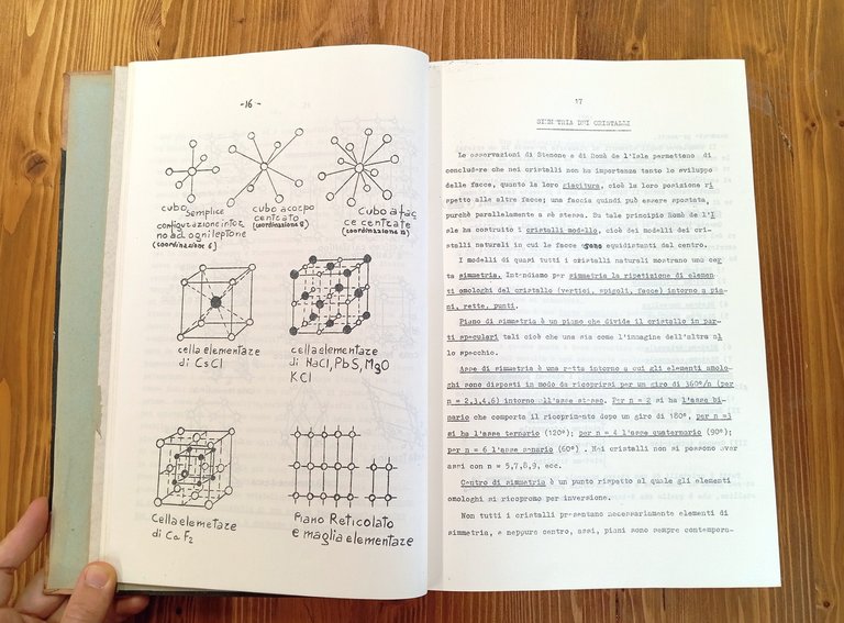 Mineralogia - Petrologia