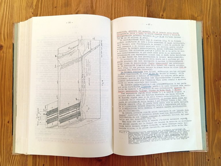 Mineralogia - Petrologia