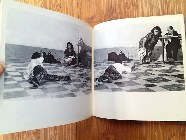 Miseria e follia. Il morso della tarantola