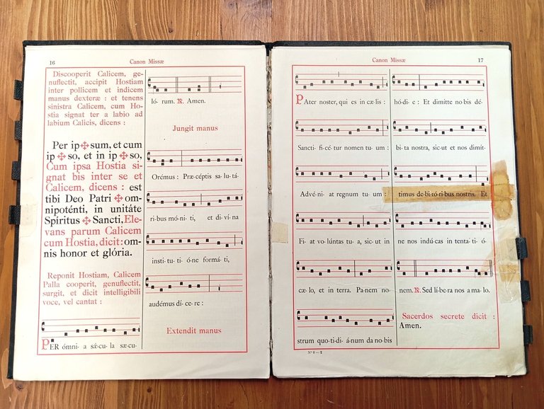 Missae defunctorum ex Missali romano desumptae; accedit Ritus absolutionis pro …