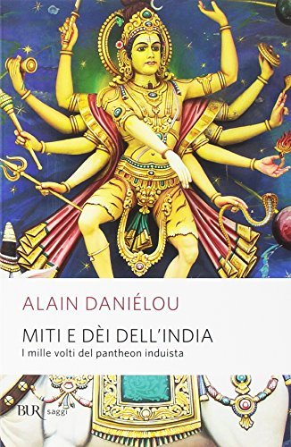Miti e dèi dell'India