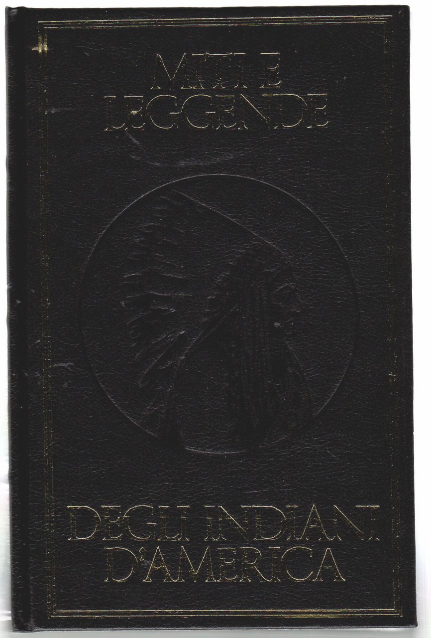 Miti e leggende degli indiani d'America