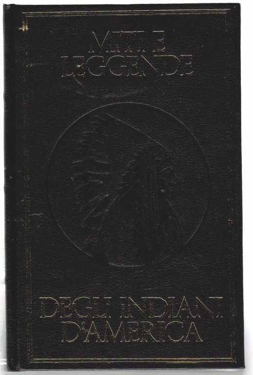 Miti e leggende degli indiani d'America