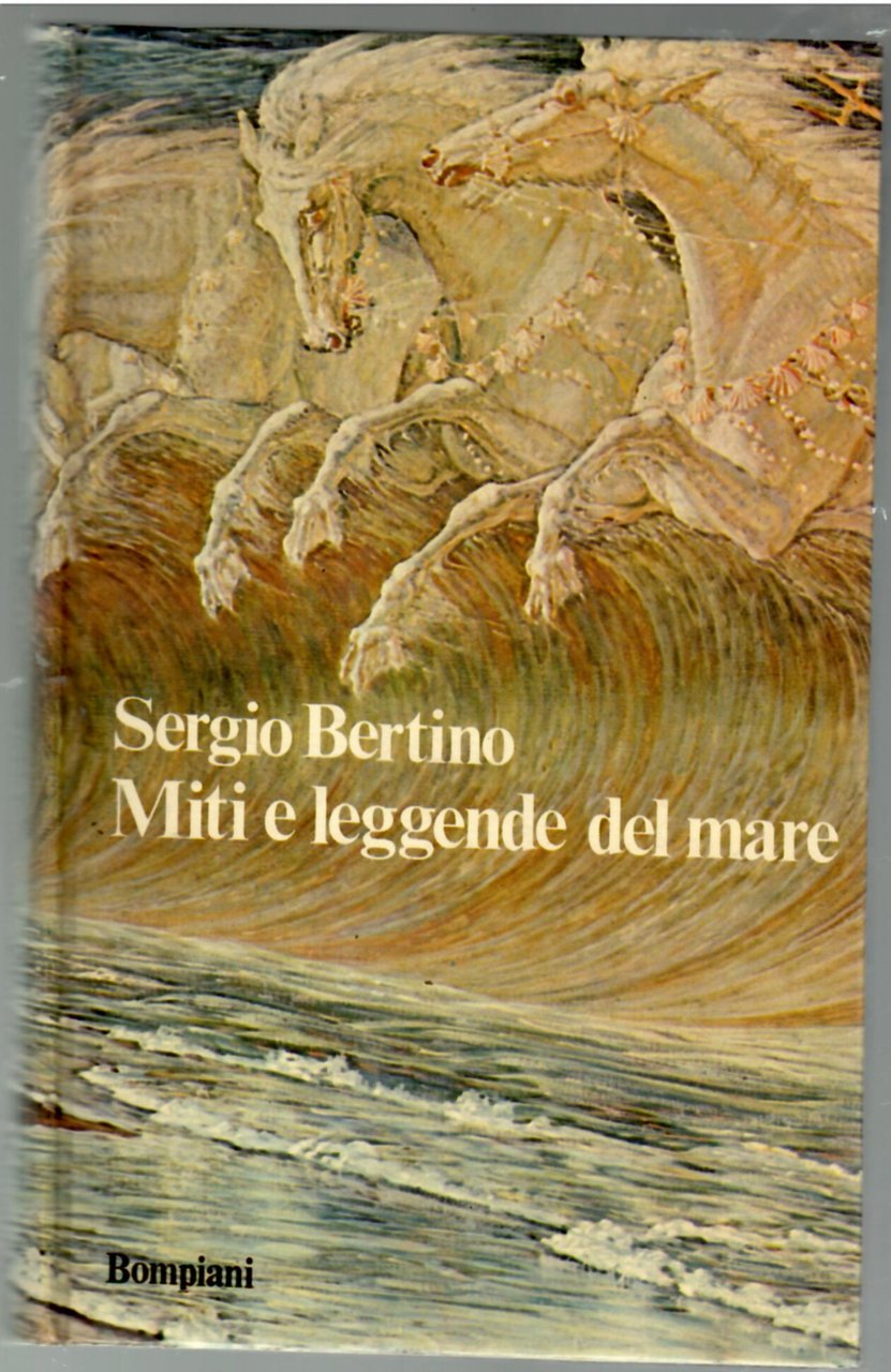 Miti e leggende del mare