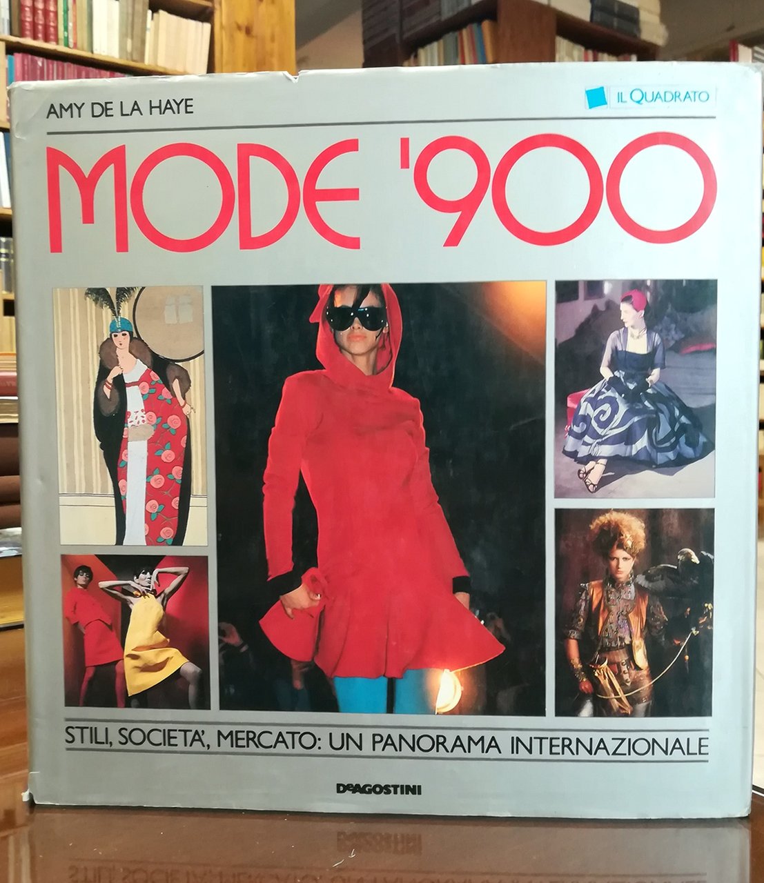 Mode '900. Stili, società, mercato: un panorama internazionale | Immagine principale