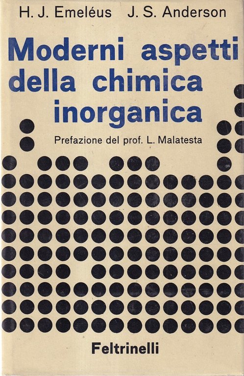 Moderni Aspetti della Chimica Inorganica | Immagine Gallery 2