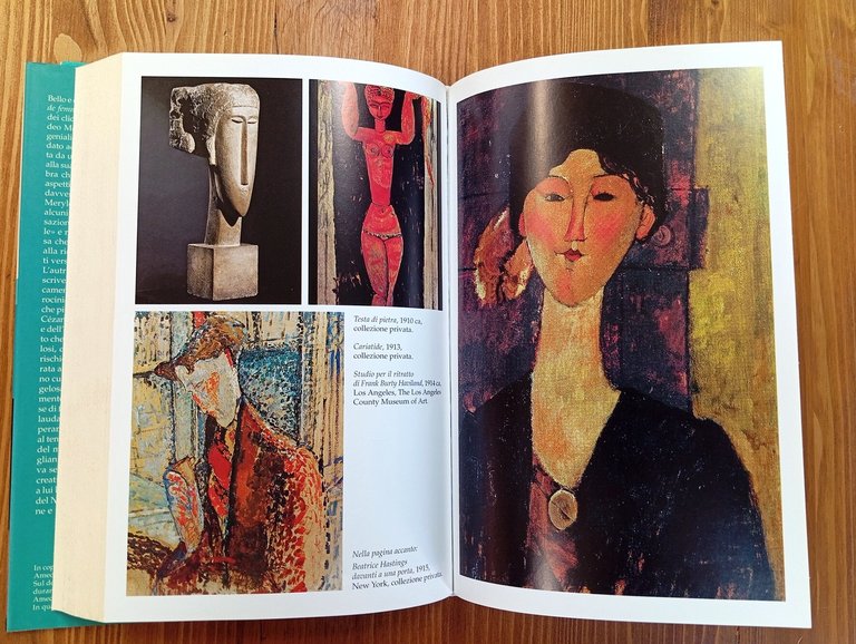 Modigliani. L'uomo e il mito