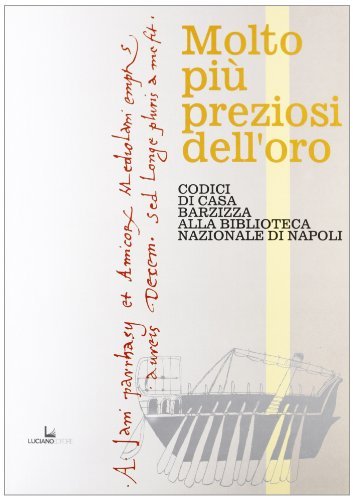 Molto più preziosi dell'oro. Codici di casa Barzizza alla Biblioteca … | Immagine principale