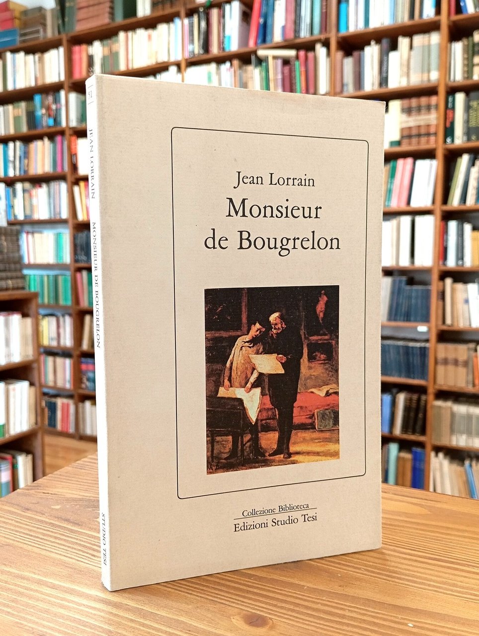Monsieur de Bougrelon