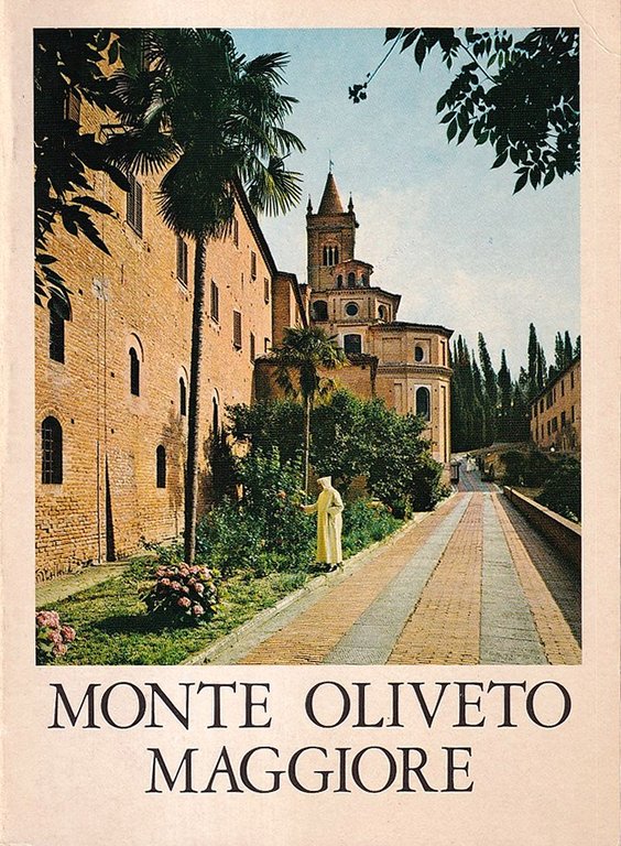 Monte Oliveto Maggiore | Immagine Gallery 2