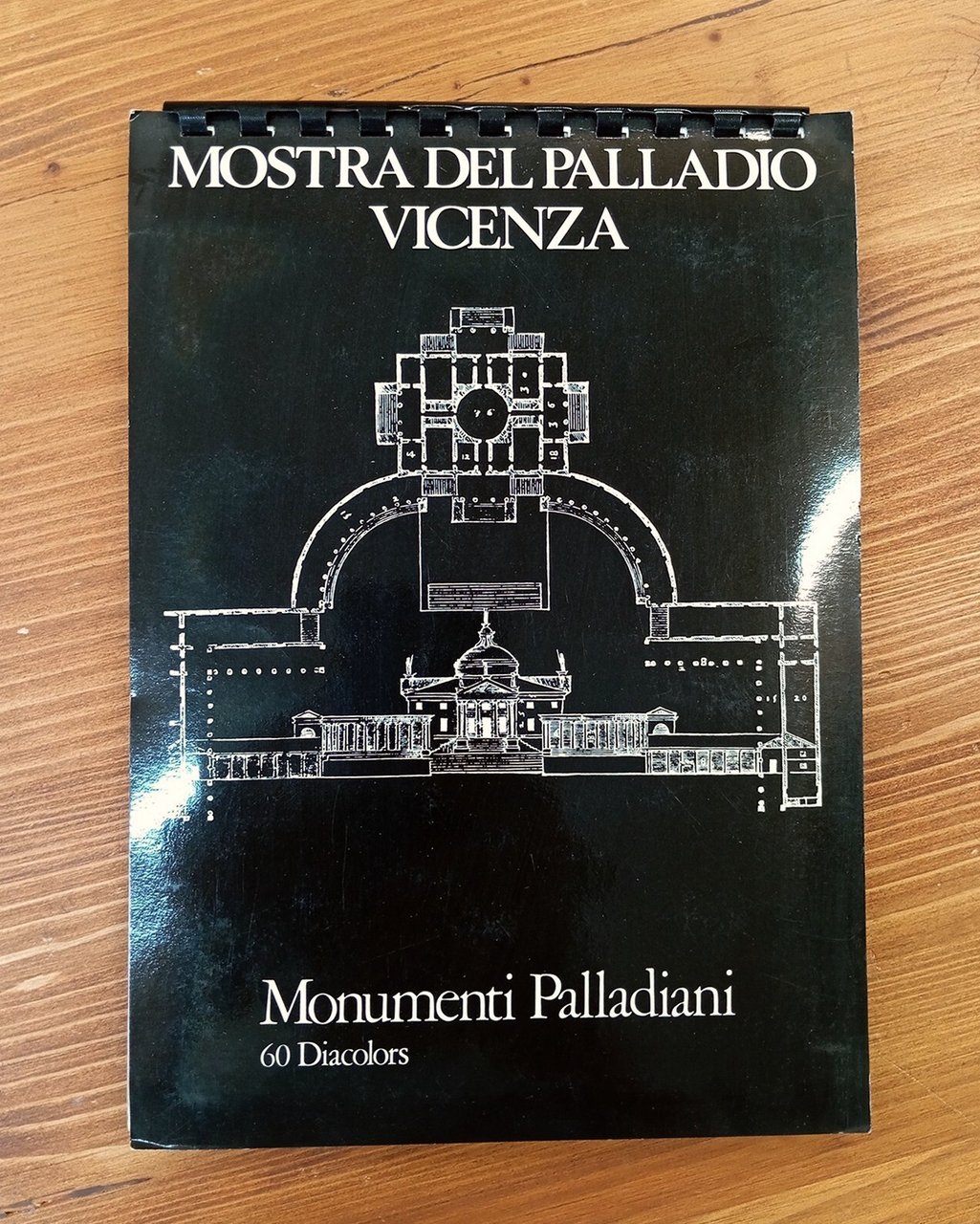 Monumenti Palladiani. 60 Diacolors