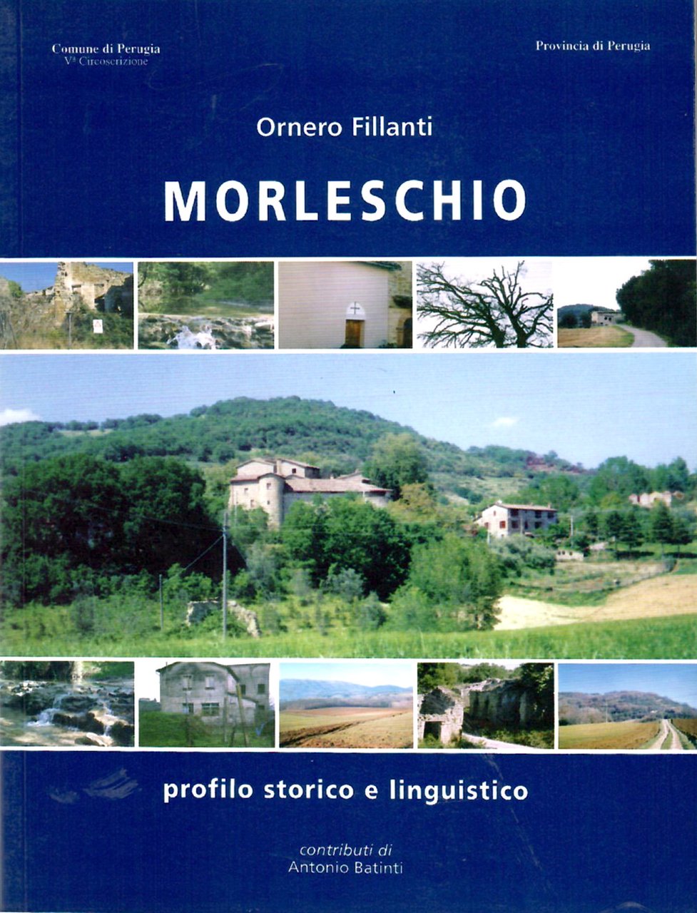 Morleschio. Profilo storico e linguistico | Immagine principale