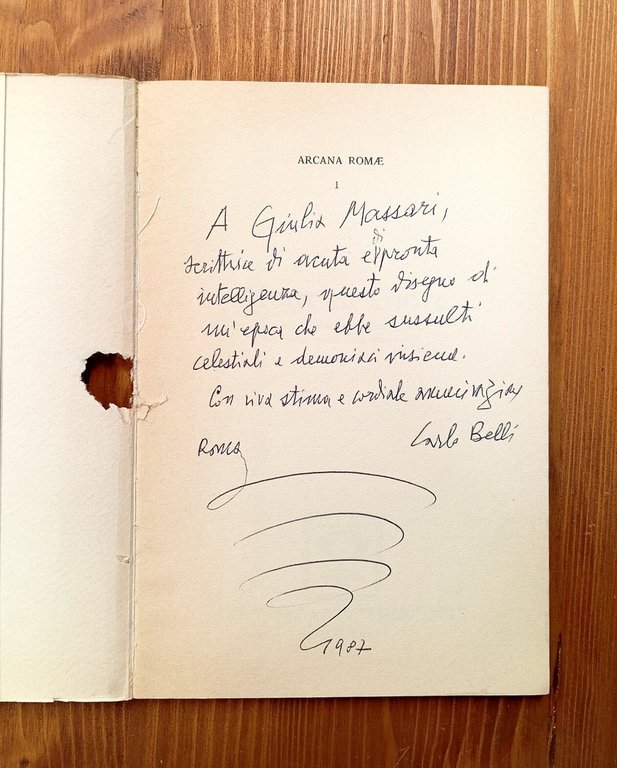 Morte di Giove. Cronaca di una processione romana nei primi …