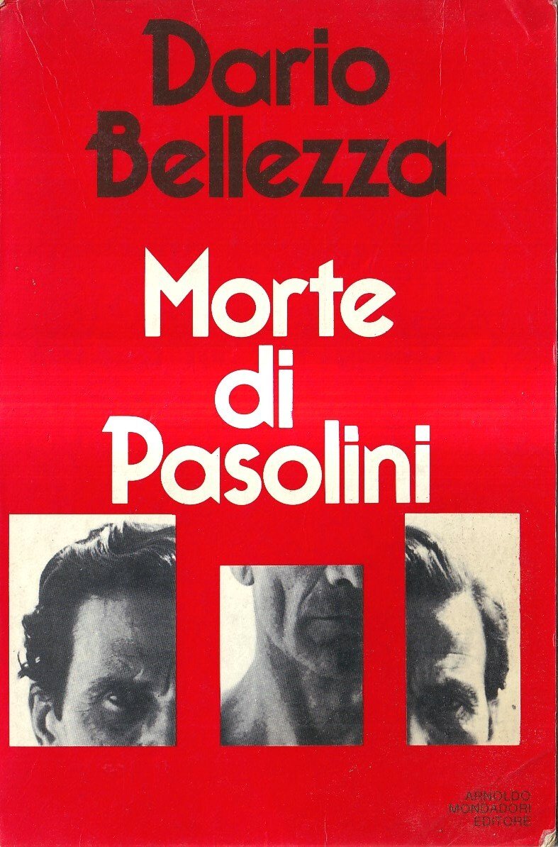 Morte di Pasolini