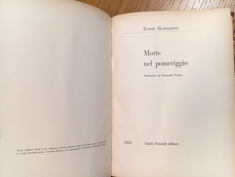 Morte nel pomeriggio | Immagine Gallery 3
