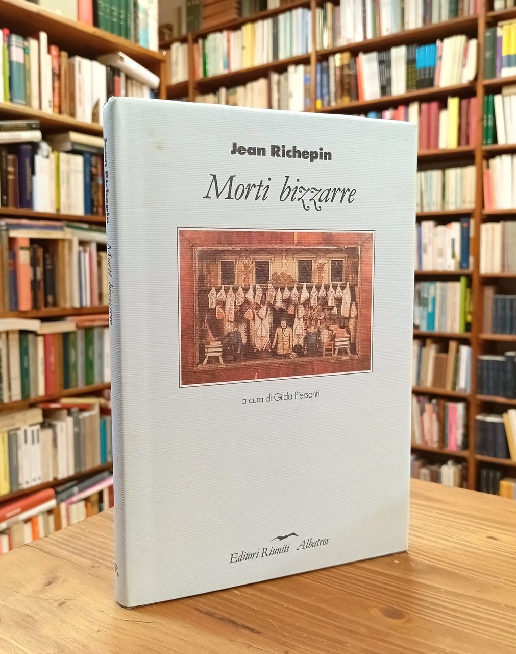 Morti bizzarre | Immagine principale