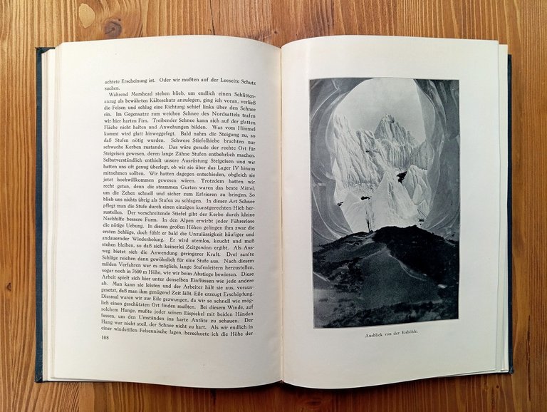 Mount Everest. Der Angriff 1922