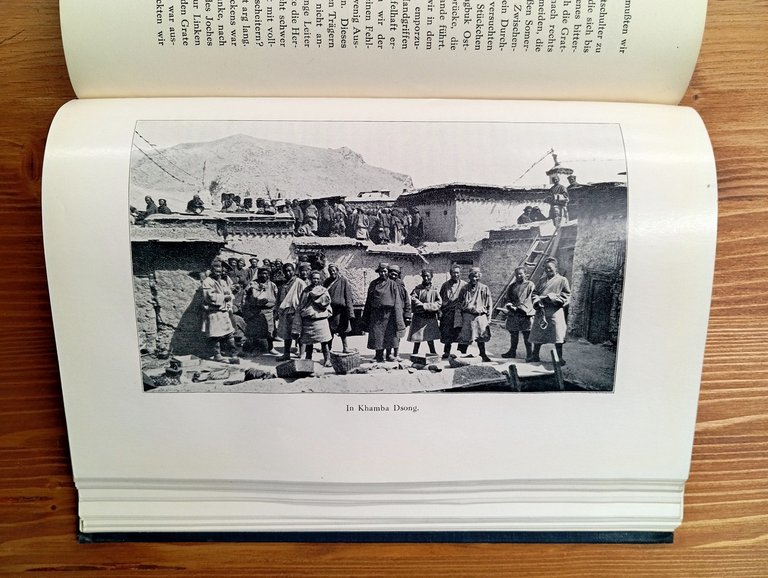 Mount Everest. Der Angriff 1922