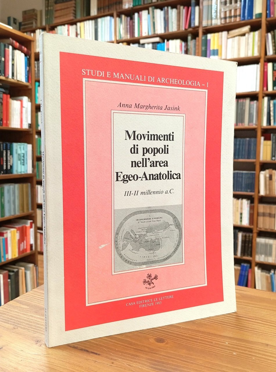 Movimenti di popoli nell'area egeo-anatolica. III-II millennio a. C.