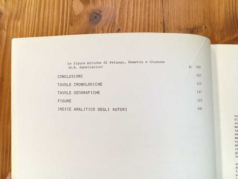 Movimenti di popoli nell'area egeo-anatolica. III-II millennio a. C.