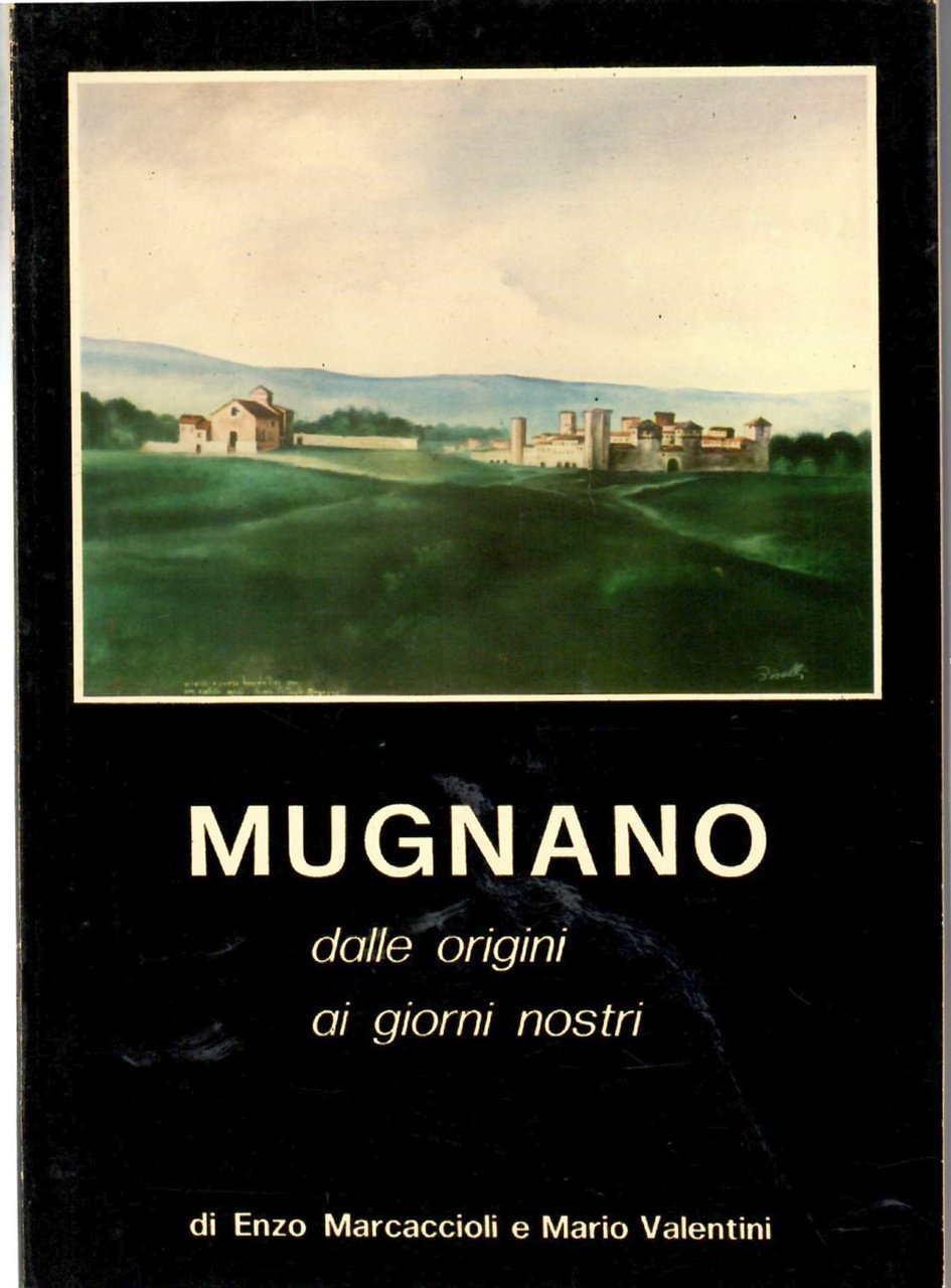 Mugnano dalle Origini ai Giorni Nostri