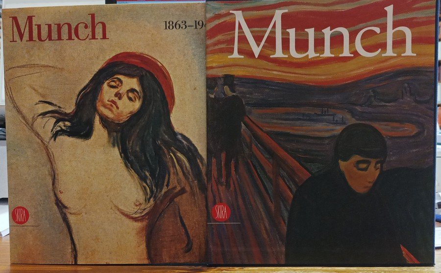Munch 1863-1944