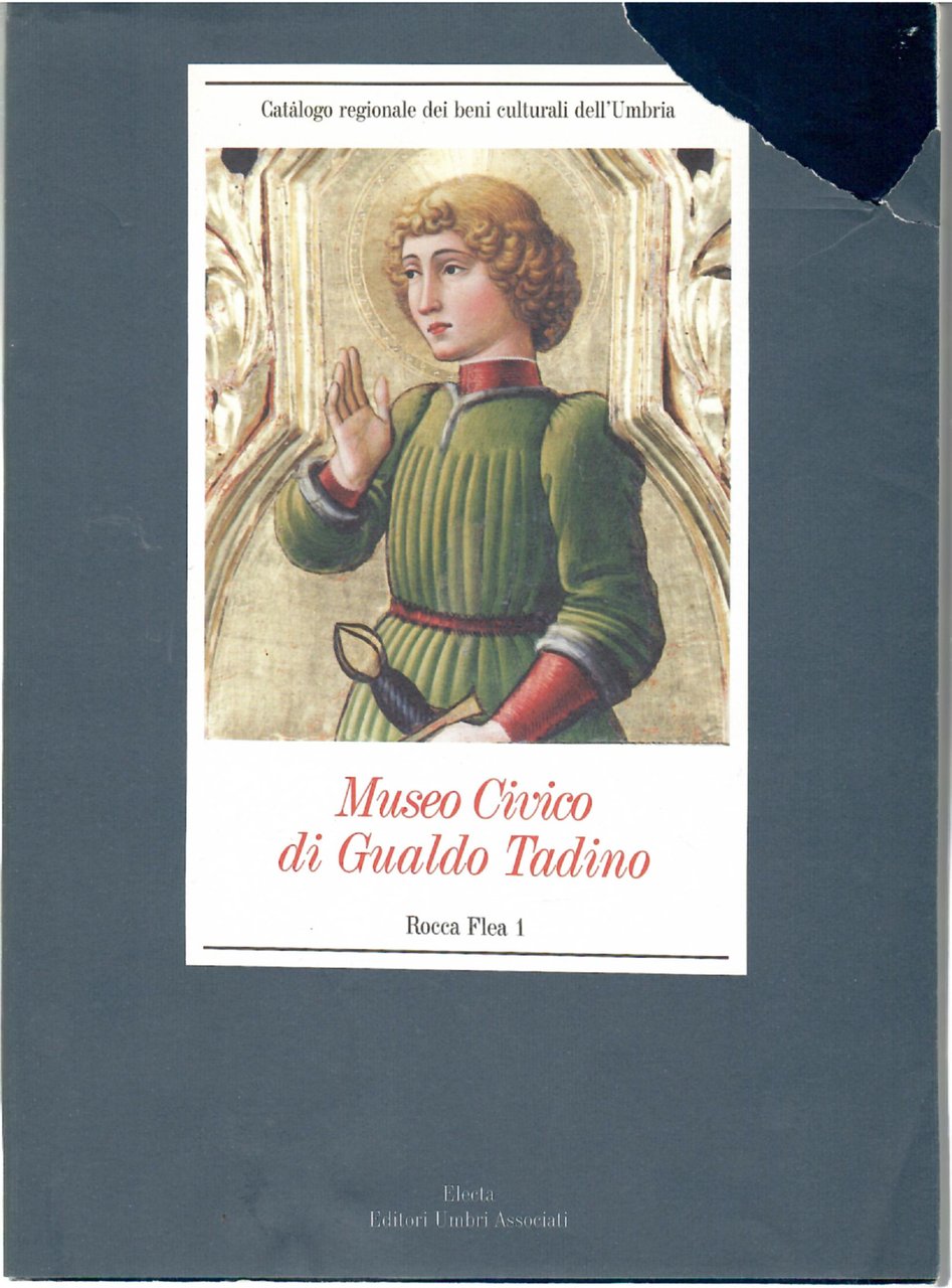 Museo Civico Di Gualdo Tadino Rocca Flea 1 Decorazione Murale, … | Immagine principale