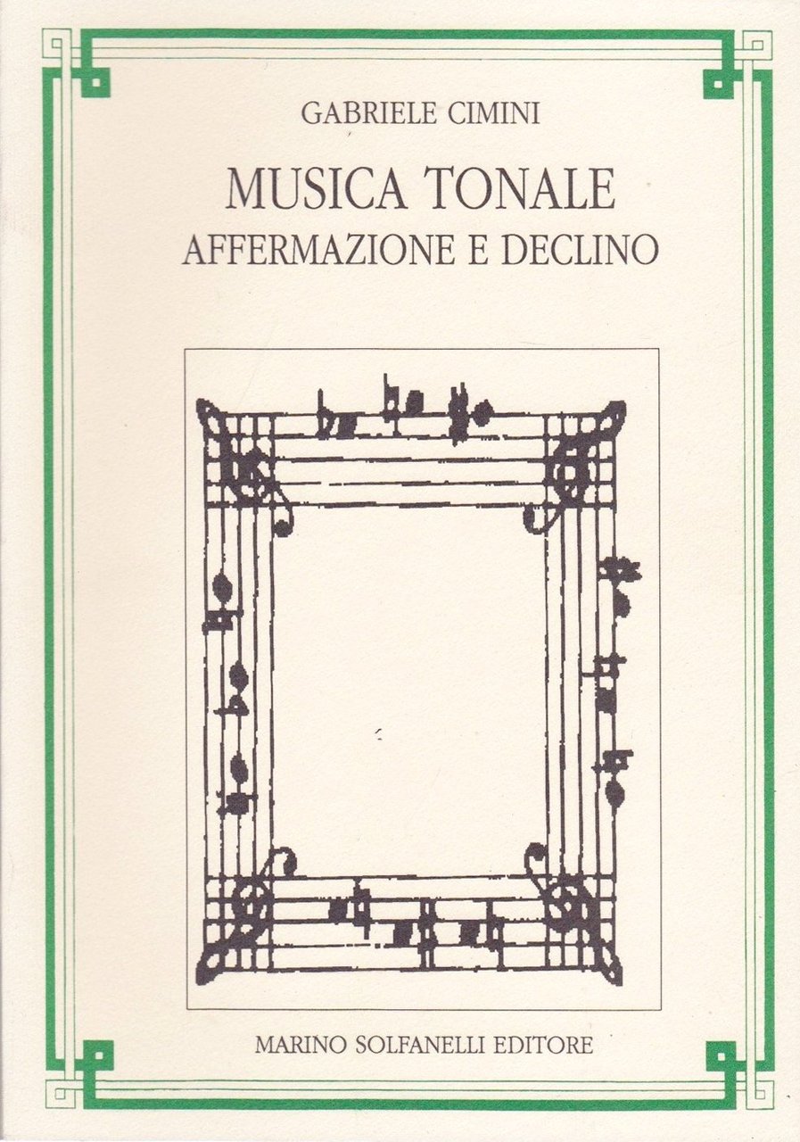 Musica tonale. Affermanzione e declino | Immagine principale