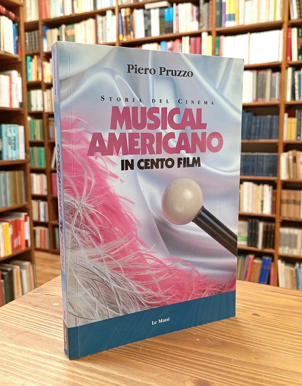 Musical americano in cento film
