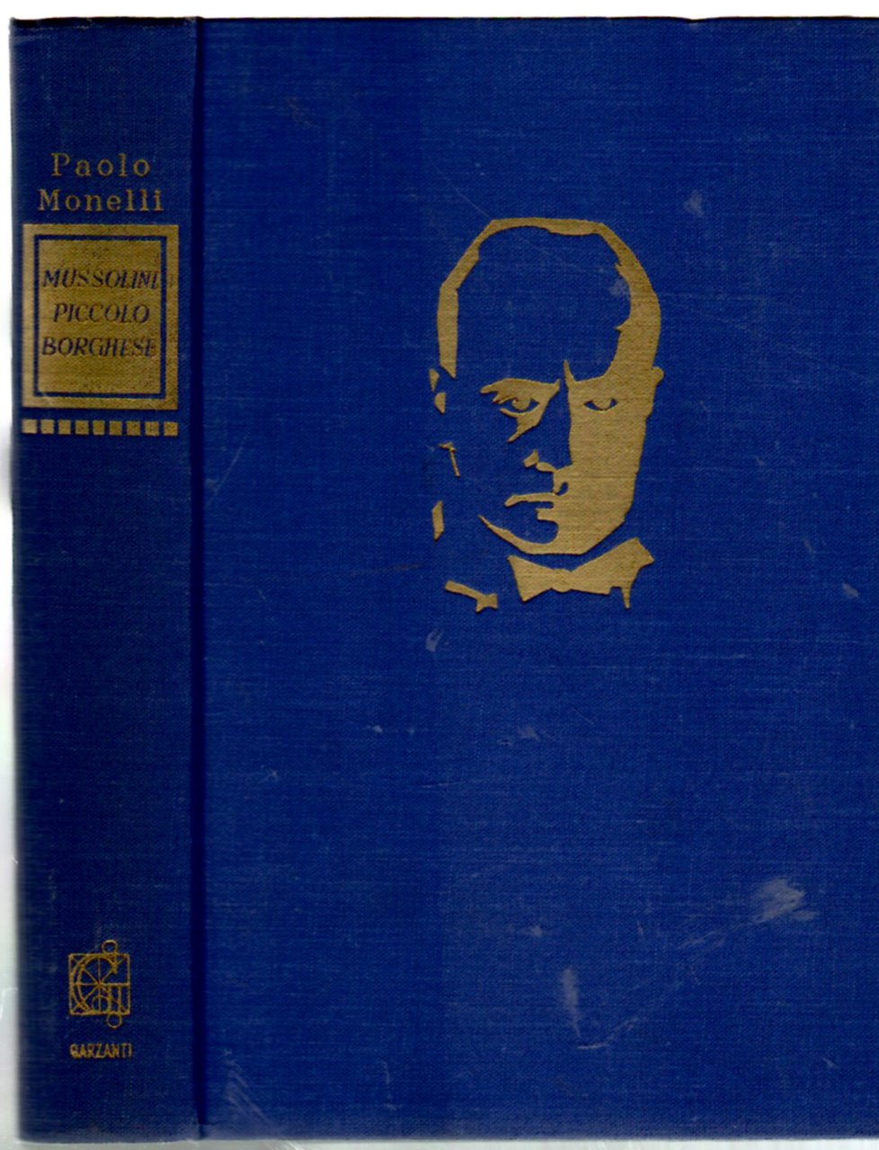 Mussolini Piccolo Borghese