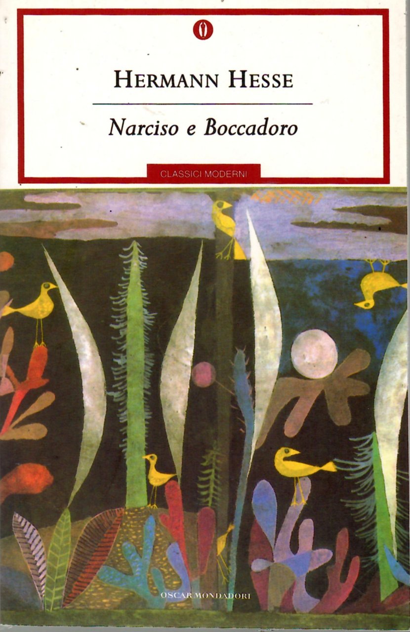 Narciso e Boccadoro