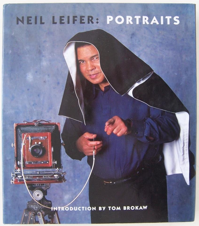 Neil Leifer: Portraits