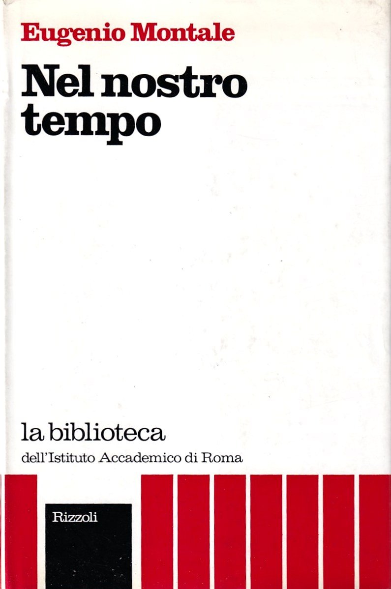 Nel nostro tempo