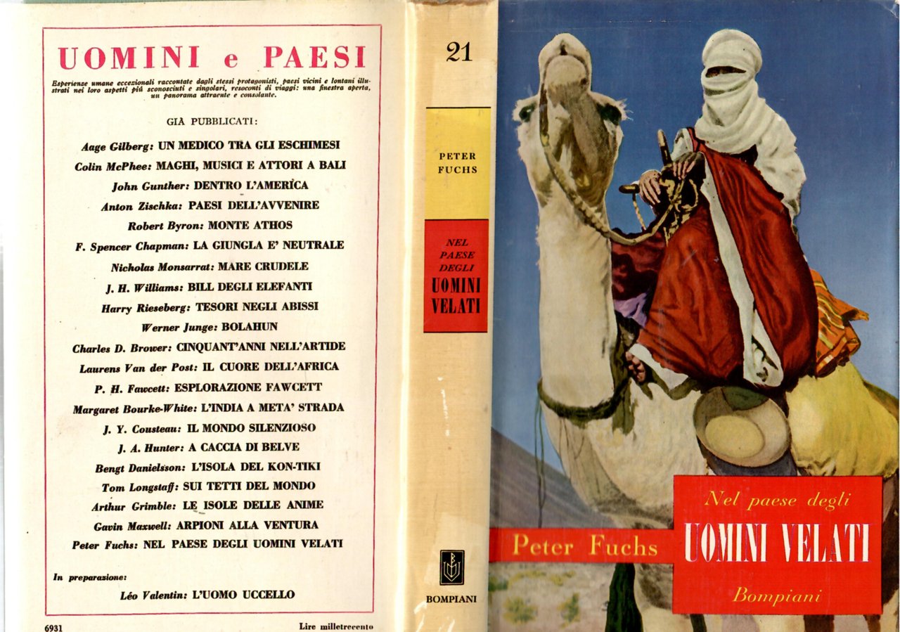 Nel paese degli uomini velati