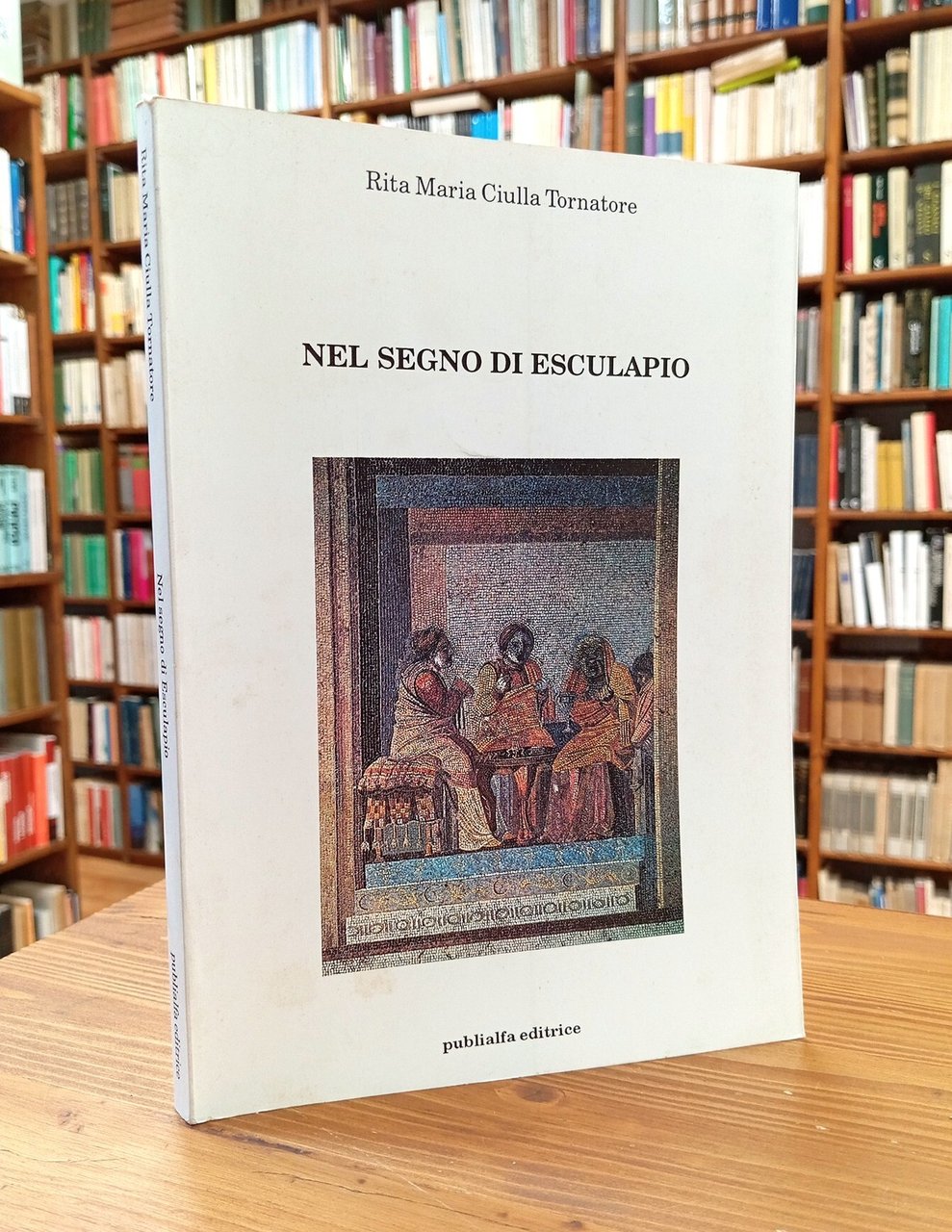 Nel segno di Esculapio. Excursus sull'evoluzione del pensiero medico e …