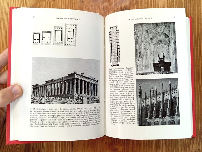 Nell'architettura. Metodologia di lettura critico-operativa della realtà architettonica, edilizia, urbana …