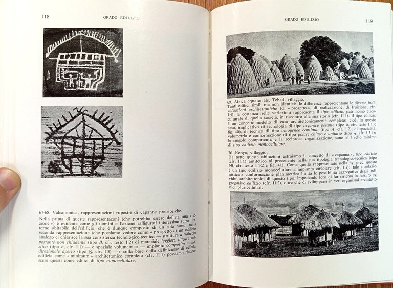 Nell'architettura. Metodologia di lettura critico-operativa della realtà architettonica, edilizia, urbana …