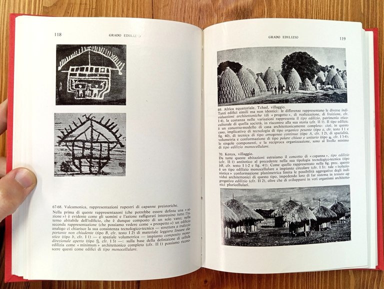 Nell'architettura. Metodologia di lettura critico-operativa della realtà architettonica, edilizia, urbana …