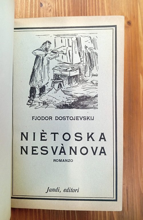 Niètoska Nesvànova