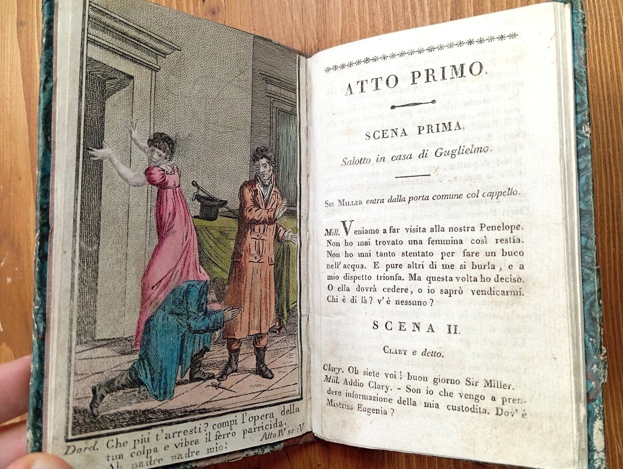 Non affidare la moglie ad alcuno ossia Un esempio ai … | Immagine principale