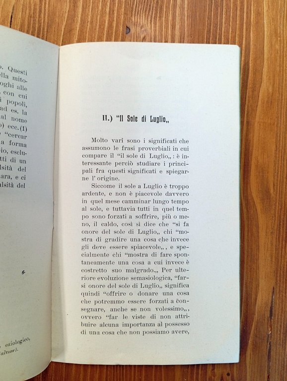 Note di paremiografia