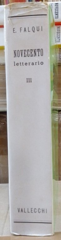 Novecento Letterario: Serie 1a, 2a, 3a e 4a