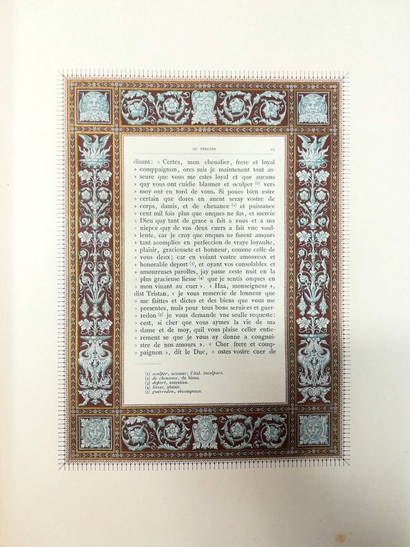 Novella e poesie francesi inedite o rarissime del secolo XIV | Immagine Gallery 3