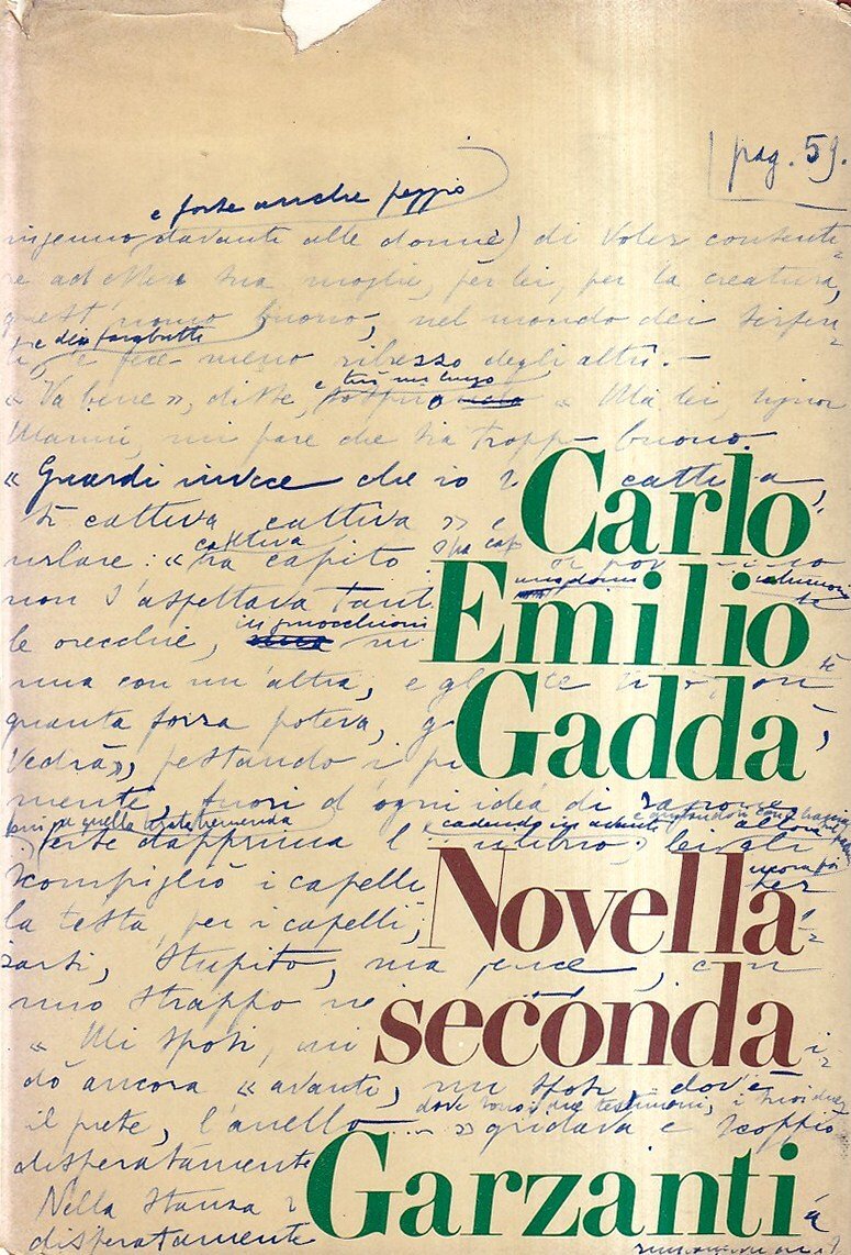 Novella seconda