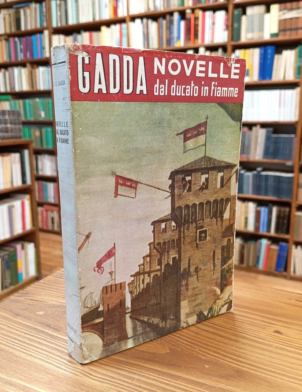 Novelle dal ducato in fiamme