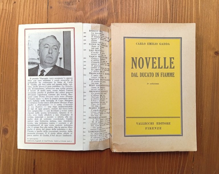 Novelle dal ducato in fiamme