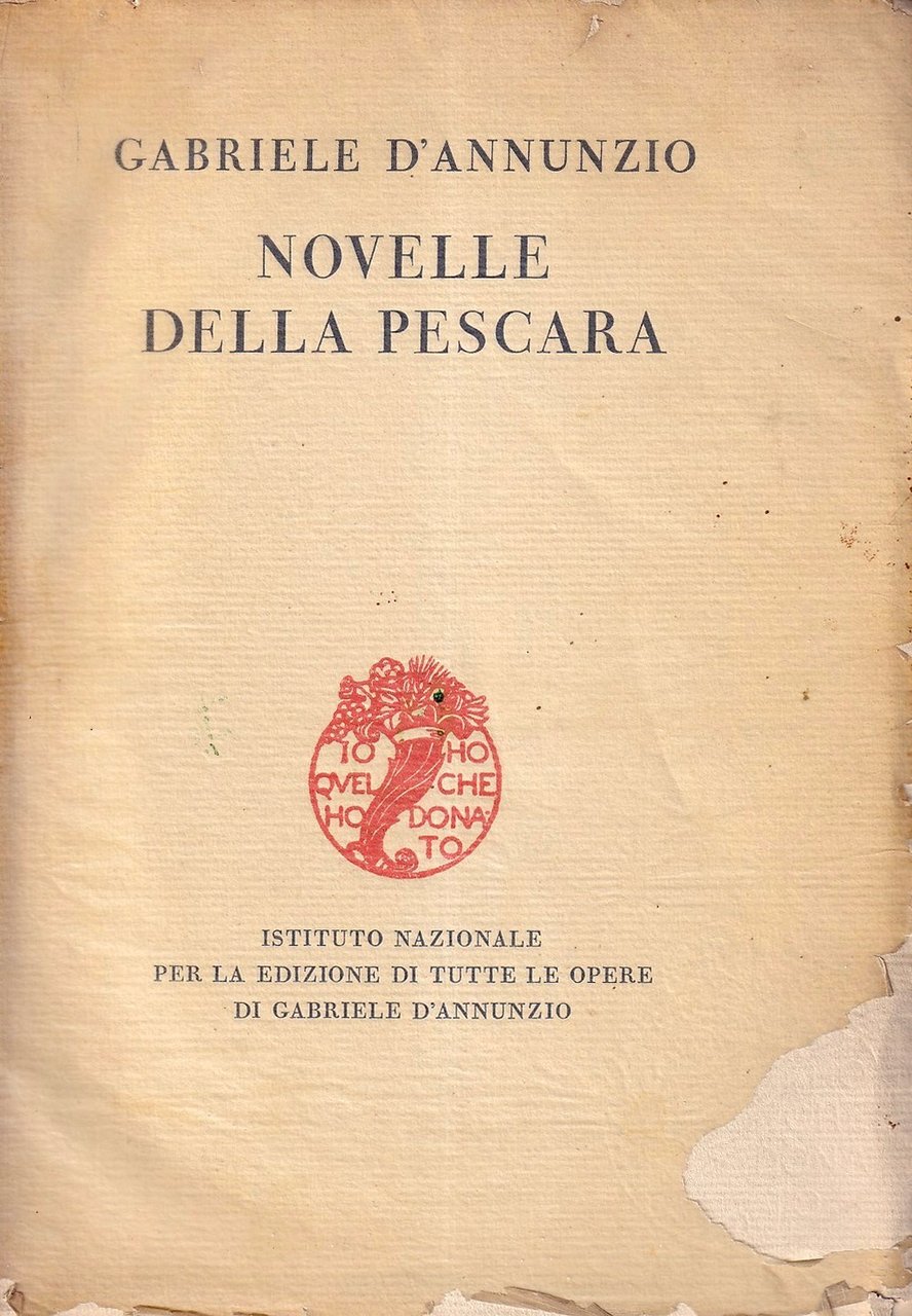 Novelle della Pescara